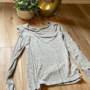 Long sleeve